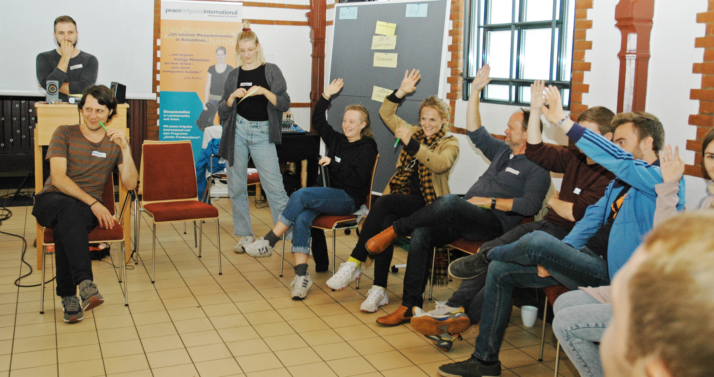 Read more about the article goals connect goes Hamburg