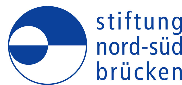 Gefördert von der Stiftung Nord-Süd-Brücken mit finanzieller Unterstützung des BMZ.
