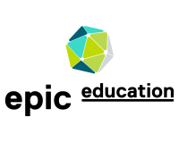 03_Logo_epic education_vertikal-01